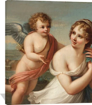 The Temptation of Eros