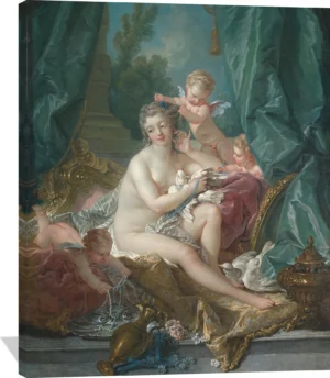 The Toilette of Venus