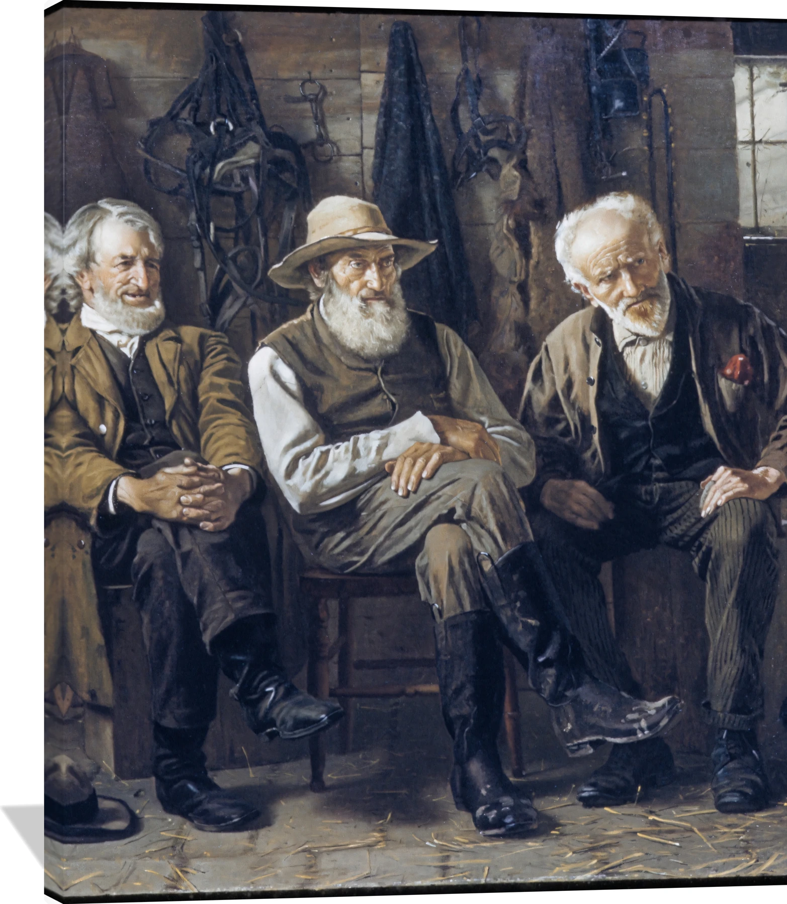 To Decide the Question