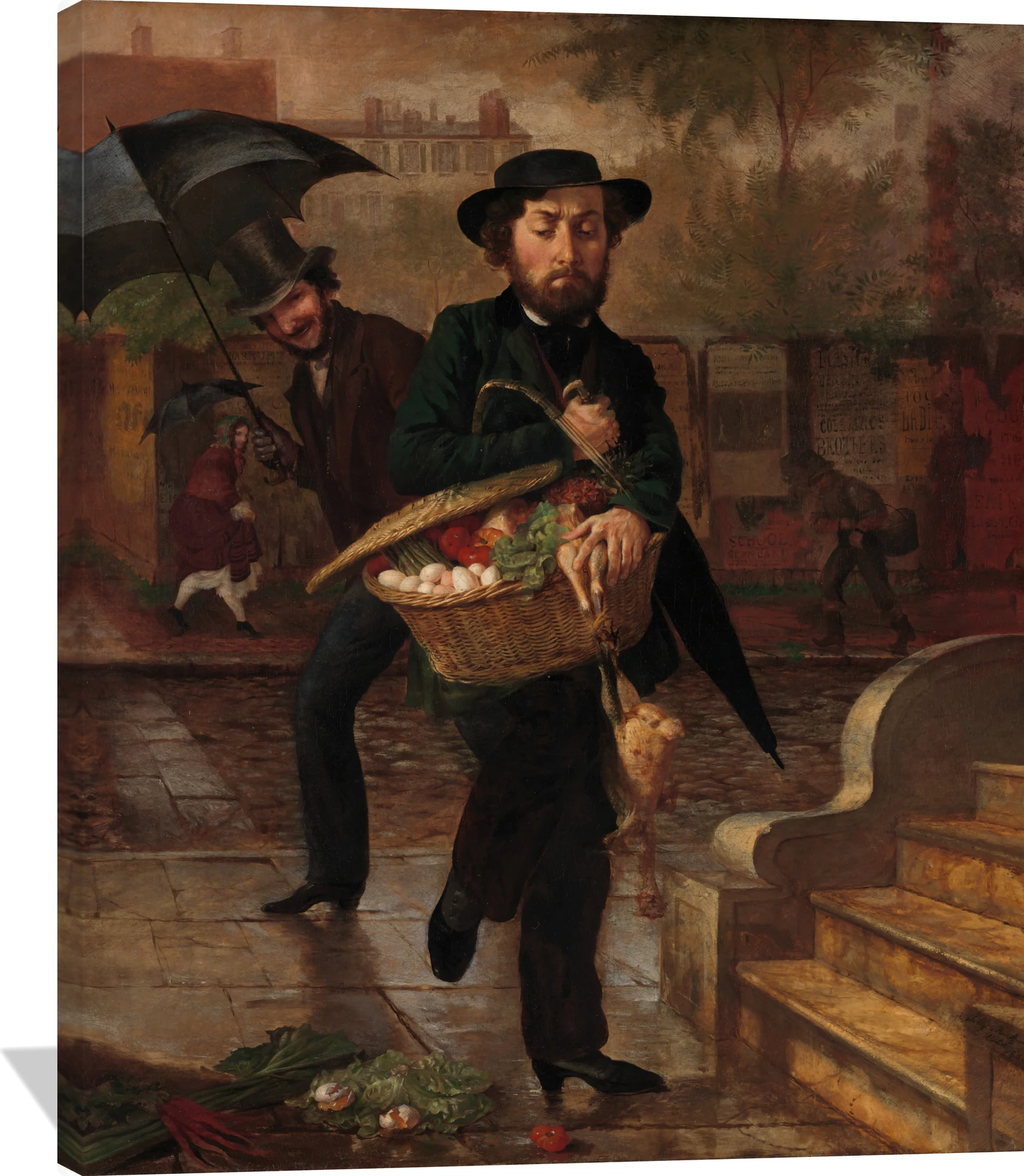 Young Husband: First Marketing