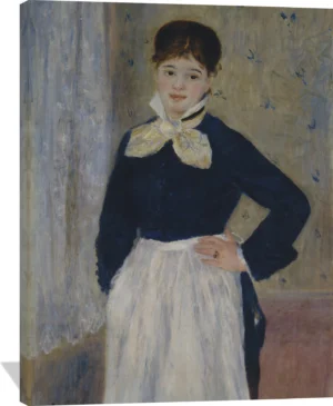 Young Woman (La Servante)