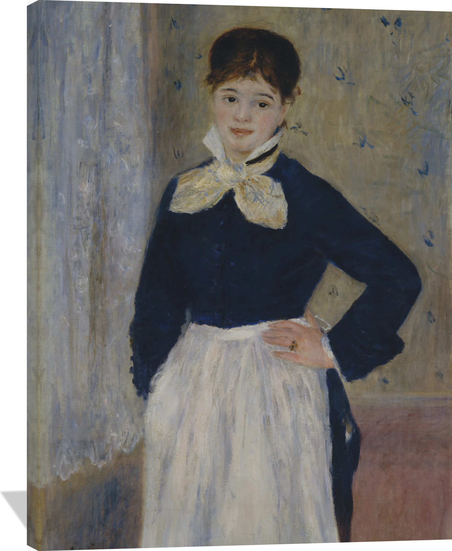 Young Woman (La Servante)